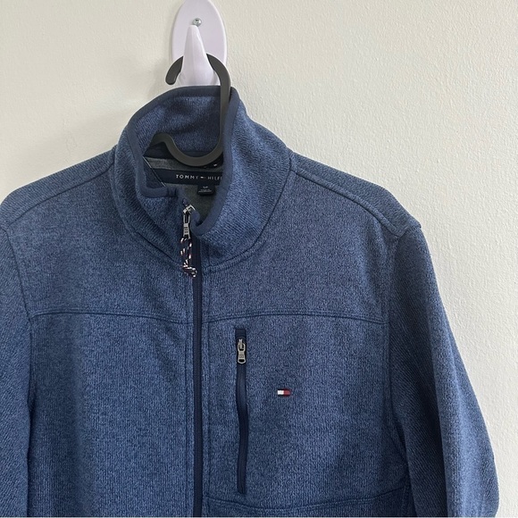 Tommy  Hilfiger performance warm/fleece Jacket - Picture 9 of 14